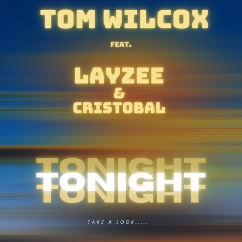 TOM WILCOX feat. Layzee & Cristobal - Tonight (Extended Mix)